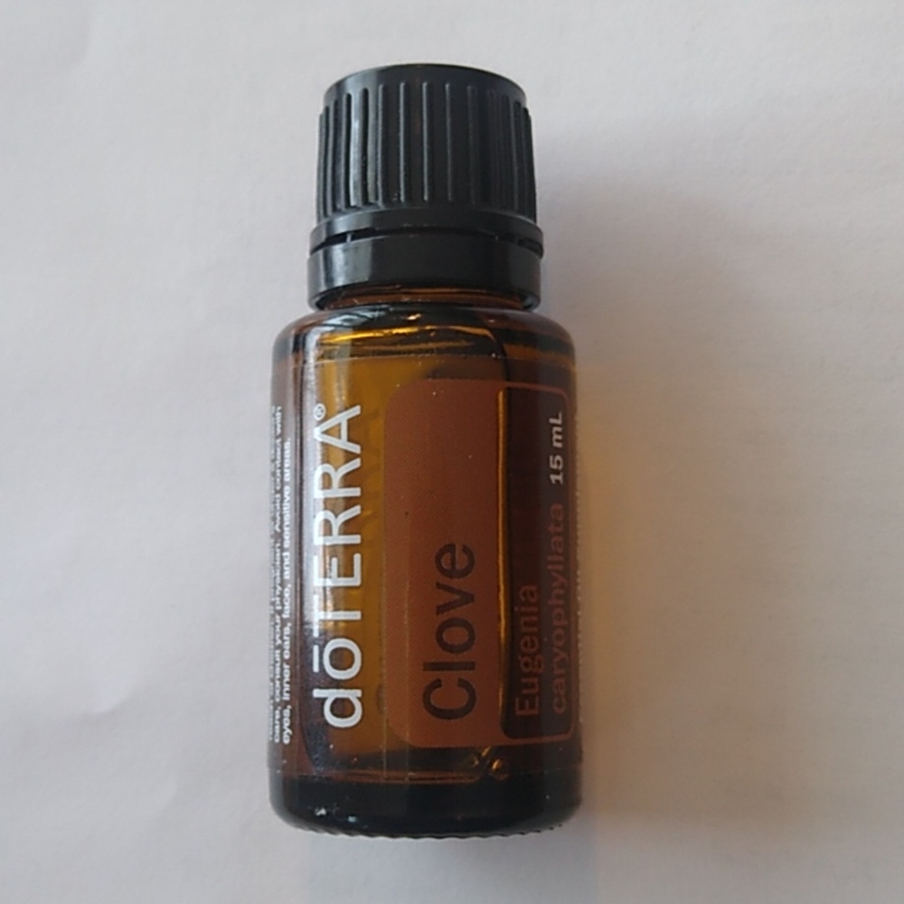 doTERRA Clove essential oil